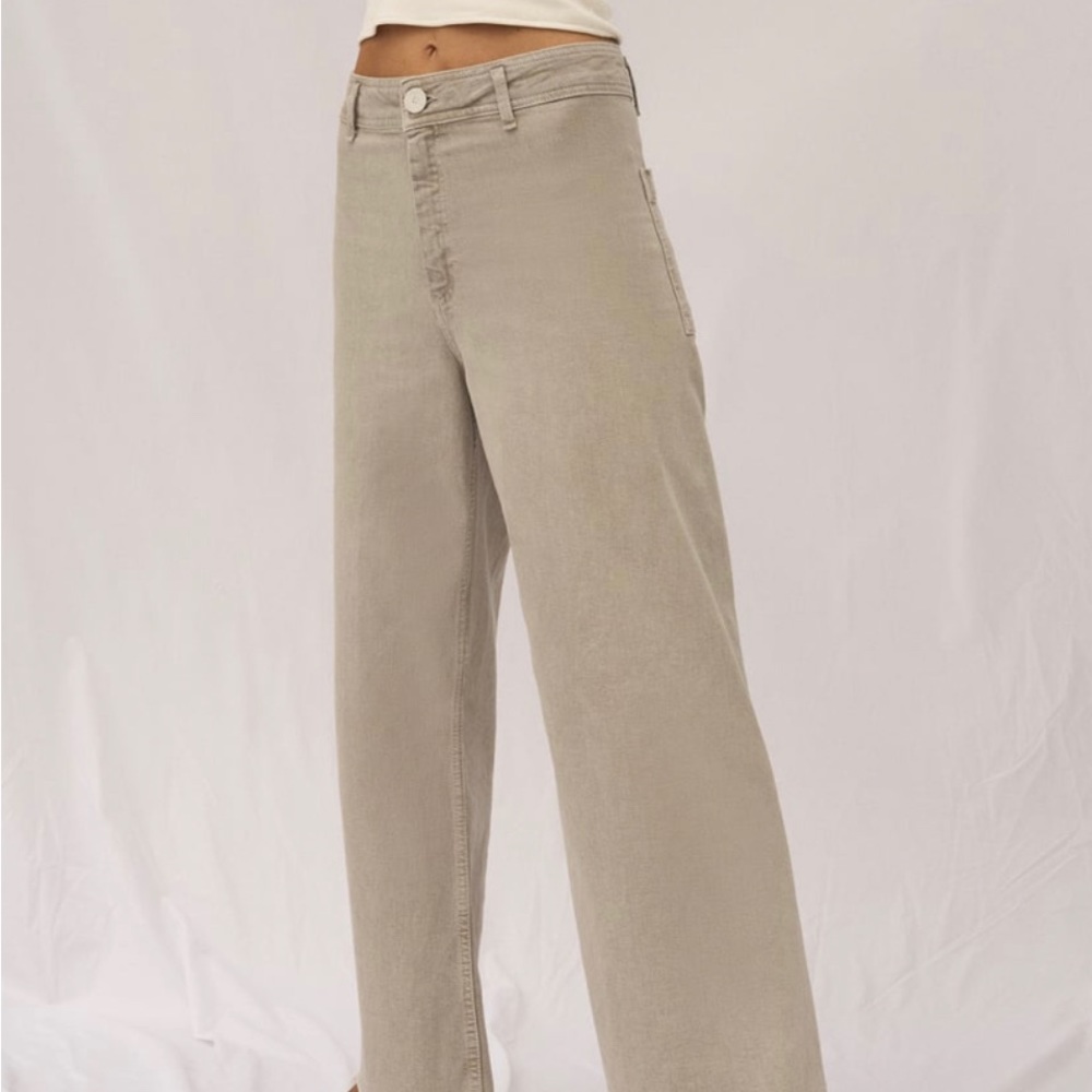 Zara Pants Wide Leg